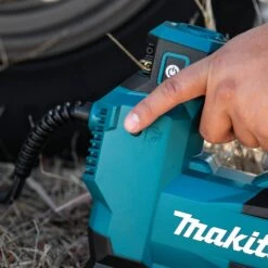 Makita MP001GZ01 40V MAX XGT Cordless High-Pressure Inflator - Bare Tool -3D Prima Boutique MP001GZ01 9