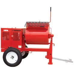 Multiquip EM70SE 1.5 HP 115/230 Volt 14-Gauge 7-Cubic Foot V-Belt Mortar Mixer