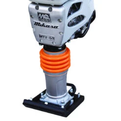 Multiquip MTX60HD 2.8-Hp 3060-Lbf 695-Bpm Low Vibration 10-2/5-Inch Rammer -3D Prima Boutique MQP MTX60HD 3