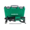 Metabo HPT DH26PF 1" SDS Plus 3 Mode Corded Lightweight Rotary Hammer W/ Case