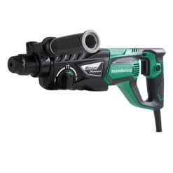 Metabo HPT DH26PF 1" SDS Plus 3 Mode Corded Lightweight Rotary Hammer W/ Case -3D Prima Boutique MTB DH26PF hash escaped 3