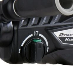 Metabo HPT DH26PF 1" SDS Plus 3 Mode Corded Lightweight Rotary Hammer W/ Case -3D Prima Boutique MTB DH26PF hash escaped 8