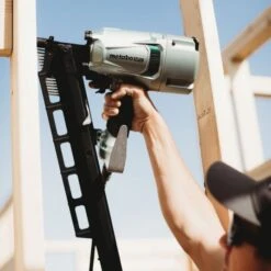 Metabo HPT KNR83A5SM 3-1/4" 21 Degree Framing Nailer W/ Impact Driver Kit 10 Metabo HPT KNR83A5SM 3-1/4" 21 Degree Framing Nailer W/ Impact Driver Kit -3D Prima Boutique MTB KNR83A5 S M hash escaped 3