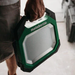 Metabo HPT UB18DDQ4 18V Cordless 10K Lumen LED Work Light - Bare Tool -3D Prima Boutique MTB UB18DDQ4 hash escaped 12