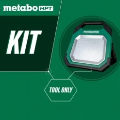 Metabo HPT UB18DDQ4 18V Cordless 10K Lumen LED Work Light - Bare Tool -3D Prima Boutique MTB UB18DDQ4 hash escaped 3