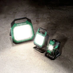 Metabo HPT UB18DDQ4 18V Cordless 10K Lumen LED Work Light - Bare Tool -3D Prima Boutique MTB UB18DDQ4 hash escaped 6