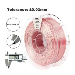 R3D - PLA Magic Silk - Fleur De Cerisier (Cherry Blossom) - 1,75 Mm - 1 Kg -3D Prima Boutique MagicPLAcherryblossom 1 bab12a3d 20a4 4970 ab85 397533d23f00