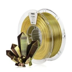 R3D - PLA Magic Silk - Tournesol (Sunflower) - 1,75 Mm - 1 Kg