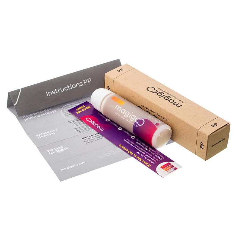 Magigoo Pro PP - 50 Ml - Adhérent Plateau 3 Magigoo Pro PP - 50 Ml - Adhérent Plateau – Image 3