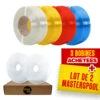 Pack Refill AzureFilm - Les Transparents - 4x PLA + 2x Masterspool