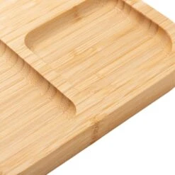 MissKraft - Assiette à Graver - Bambou - Carrée -3D Prima Boutique MissKraft Assiette en Bambou Carree 5 ad3fddee 9792 4706 a96e 3f877fef19de