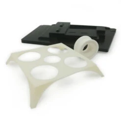 Nanovia - ABS EF (SPE Et Contact Alimentaire) - Blanc (White) - 1,75 Mm - 750 G -3D Prima Boutique Nanovia ABSEF SPEetcontactalimentaire