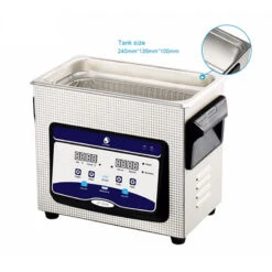 Nettoyeur à Ultrasons - 3.2 L - 40 Khz