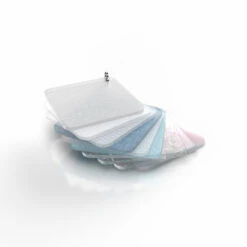 MissKraft - Nuancier Plaques PMMA Acryliques - 13 Miroir/Effets/Texturés