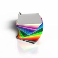 MissKraft - Nuancier Plaques PMMA Acryliques - 24 Classiques