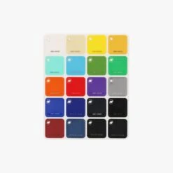 Nuancier De Filament Bambu Lab - Nouveau (Bambu Filament Swatches - New) -3D Prima Boutique Nuancier de filament Bambu Lab 5