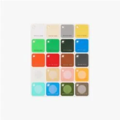 Nuancier De Filament Bambu Lab - Nouveau (Bambu Filament Swatches - New) -3D Prima Boutique NuancierdefilamentBambuLab 2