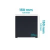 Ziflex - Upper Surface Ultimate High Temp 150 X 150 Mm