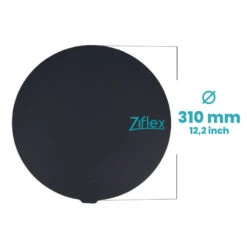 Ziflex - Upper Surface Ultimate High Temp Round 310 Mm - V400