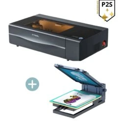 XTool - P2S55W Avec Screen Printer 1.5