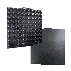 Ziflex - Plateau D'Impression Pour Bambu Lab - PED 5D & PEI Textured - 257 X 257 Mm -3D Prima Boutique PED5D 5