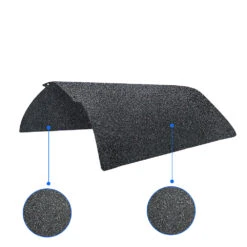 Ziflex - Plateau D'Impression Pour Bambu Lab - PEI Textured Noir - 257 X 257 Mm -3D Prima Boutique PEI Textured Noir 2 ff78ad40 21f8 42dc a59d 5bfd6d1afb72