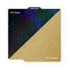 Ziflex - Plateau D'Impression Pour Bambu Lab - PEY Stars & PEI Textured - 257 X 257 Mm