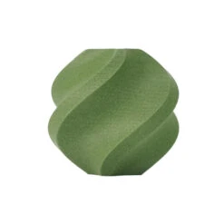 Bambu Lab - PLA-CF - Vert Matcha (Matcha Green) - 1,75 Mm - 1 Kg