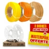 Pack Refill Rosa3D - Automne - PLA Starter X3 + Masterspool Offerte