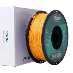 ESun - PLA+ - Or (Gold) - 1,75 Mm - 1 Kg -3D Prima Boutique PLAGOLD3