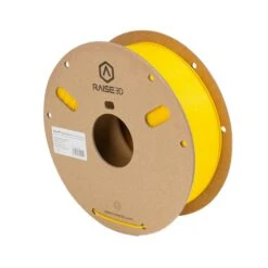 Raise3D - Hyper Speed PLA Filament - Jaune (Yellow) - 1,75 Mm - 1 Kg