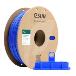 ESun - PLA+ - Bleu (Blue) - 1,75 Mm - 1 Kg