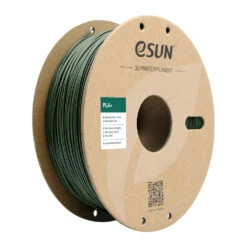 ESun - PLA+ - Vert Olive (Olive Green) - 1,75 Mm - 1 Kg