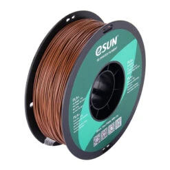 ESun - PLA+ - Marron (Brown) - 1,75 Mm - 1 Kg -3D Prima Boutique PLA BROWN1