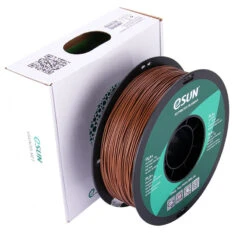 ESun - PLA+ - Marron (Brown) - 1,75 Mm - 1 Kg -3D Prima Boutique PLA BROWN3 5860e889 dea0 4c04 8fb8 e9fef1c37e30