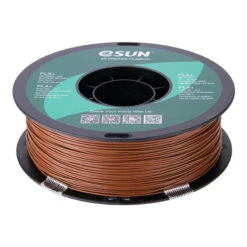 ESun - PLA+ - Marron (Brown) - 1,75 Mm - 1 Kg -3D Prima Boutique PLA BROWN6