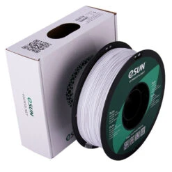 ESun Pack PLA+ Blanc Froid (Cold White) 9 Bobines + 1 OFFERTE 7 ESun Pack PLA+ Blanc Froid (Cold White) 9 Bobines + 1 OFFERTE -3D Prima Boutique PLA COLDWHITE3 d063a7ce 66f4 4e00 820f 54dc981154e4