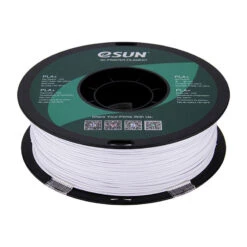 ESun - PLA+ - Blanc Froid (Cold White) - 1,75 Mm - 1 Kg -3D Prima Boutique PLA COLDWHITE6