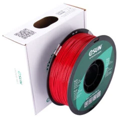 ESun - PLA+ - Rouge Pompier (Fire Engine Red) - 1,75 Mm - 1 Kg 10 ESun - PLA+ - Rouge Pompier (Fire Engine Red) - 1,75 Mm - 1 Kg -3D Prima Boutique PLA FIREENGINERED3