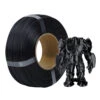 R3D - PLA High-speed - Noir (Black) - 1,75 Mm - 1 Kg Refill