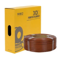 R3D - PLA High-speed - Café (Coffee Color) - 1,75 Mm - 1 Kg Refill -3D Prima Boutique PLA High speed Coffee 1 bcf4b66b a2de 4729 a685 4735635241b1