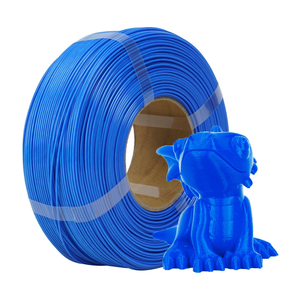 R3D - PLA High-speed - Bleu Foncé (Dark Blue) - 1,75 Mm - 1 Kg Refill 1 R3D - PLA High-speed - Bleu Foncé (Dark Blue) - 1,75 Mm - 1 Kg Refill