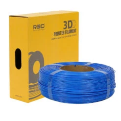 R3D - PLA High-speed - Bleu Foncé (Dark Blue) - 1,75 Mm - 1 Kg Refill 8 R3D - PLA High-speed - Bleu Foncé (Dark Blue) - 1,75 Mm - 1 Kg Refill -3D Prima Boutique PLA High speed Dark Blue 4 5bfd5d34 210b 4bdb 83c8 fcf4c66907a8