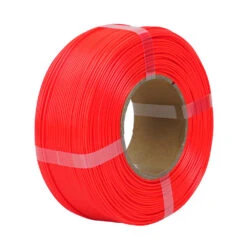 R3D - PLA High-speed - Rouge Fluo (Fluorescent Red) - 1,75 Mm - 1 Kg Refill -3D Prima Boutique PLA High speed Fluo red 4 bca70017 689d 4523 a2e2 1506d847f617