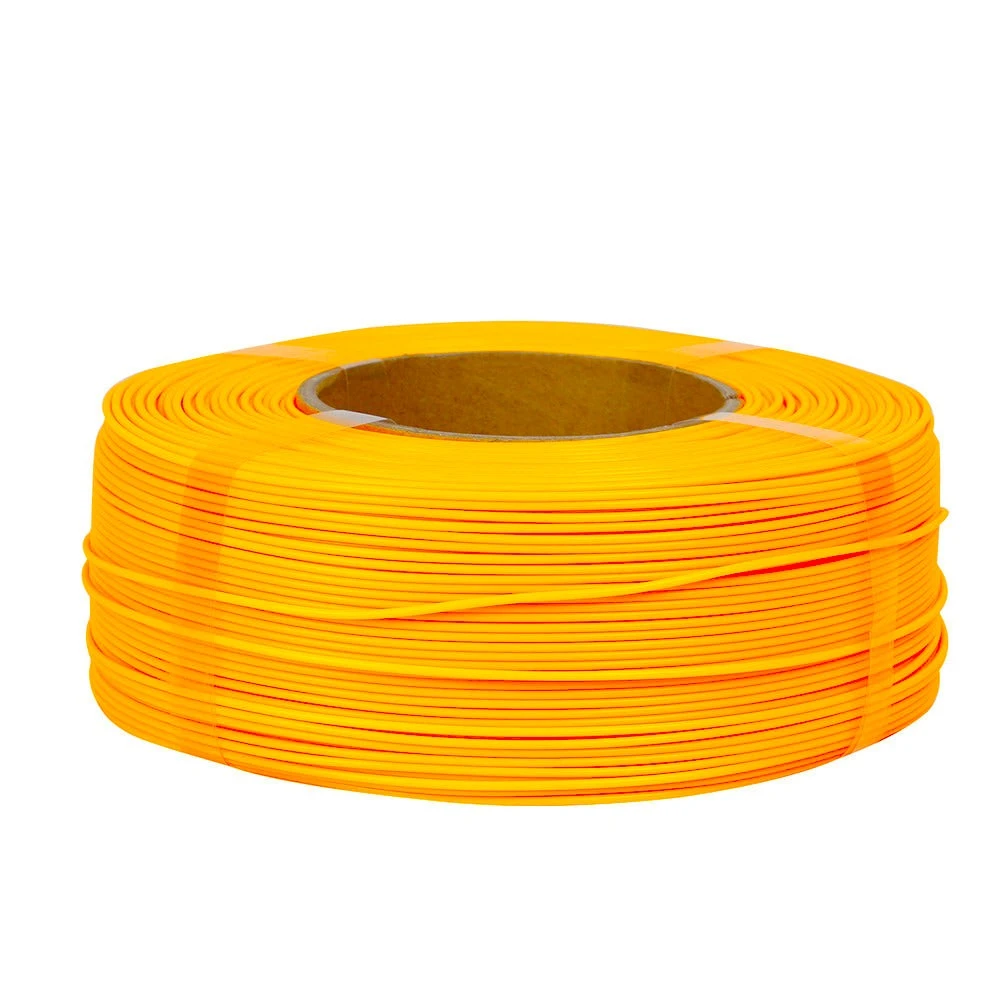 R3D - PLA High-speed - Jaune Fluo (Fluorescent Yellow) - 1,75 Mm - 1 Kg Refill 2 R3D - PLA High-speed - Jaune Fluo (Fluorescent Yellow) - 1,75 Mm - 1 Kg Refill – Image 2
