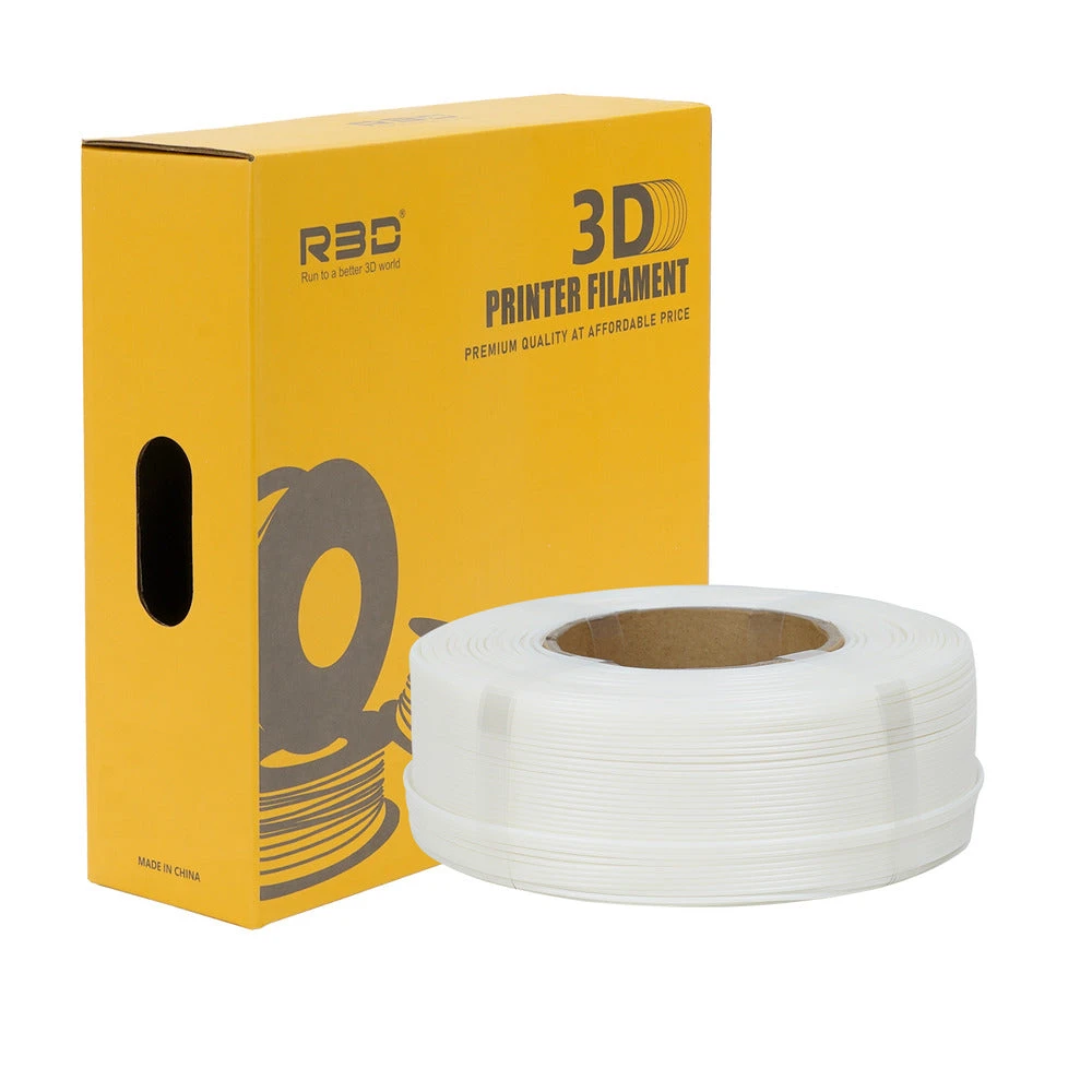R3D - PLA High-speed - Naturel (Natural) - 1,75 Mm - 1 Kg Refill 3 R3D - PLA High-speed - Naturel (Natural) - 1,75 Mm - 1 Kg Refill – Image 3