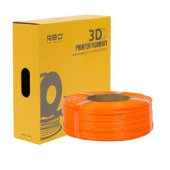 R3D - PLA High-speed - Orange - 1,75 Mm - 1 Kg Refill -3D Prima Boutique PLA High speed Orange1 17827c58 c5e0 4f69 84c9 0a5df0ec789b