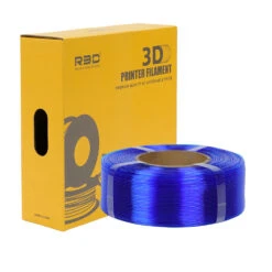 R3D - PLA High-speed - Bleu Transparent (Transparent Blue) - 1,75 Mm - 1 Kg Refill 8 R3D - PLA High-speed - Bleu Transparent (Transparent Blue) - 1,75 Mm - 1 Kg Refill -3D Prima Boutique PLA High speed Transparent Blue 1 d75f3cd8 7bea 4e14 b111 a3c3c62e9c0f