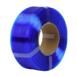 R3D - PLA High-speed - Bleu Transparent (Transparent Blue) - 1,75 Mm - 1 Kg Refill 9 R3D - PLA High-speed - Bleu Transparent (Transparent Blue) - 1,75 Mm - 1 Kg Refill -3D Prima Boutique PLA High speed Transparent Blue 4 2b9518e4 3e43 4ef1 ac46 eeddadbc4709