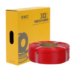 R3D - PLA High-speed - Rouge Pailleté (Twinkling Red) - 1,75 Mm - 1 Kg Refill -3D Prima Boutique PLA High speed Twingkling 1 7443bdca 12b1 4bfb a838 297d2bbbf198